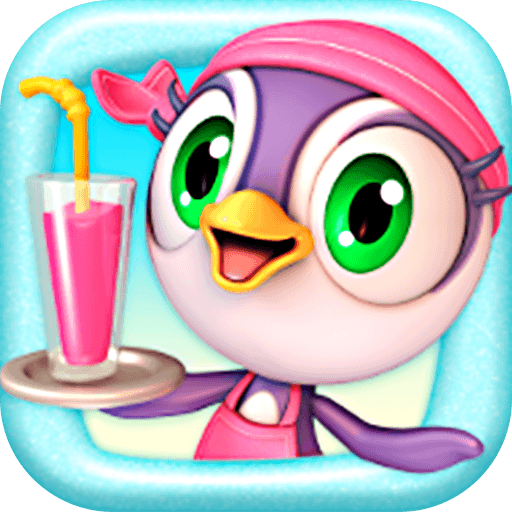 Games like Penguin Diner