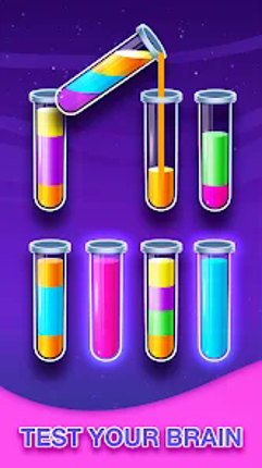 Sort Puzzle: Fun Ball screenshot