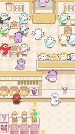 Devil Kings Go Meow Meow screenshot