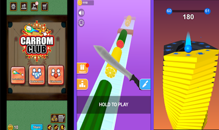 Online Games, all game, window Image
