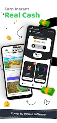 Cash Thug - Quick Cash Rewards screenshot