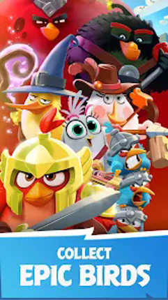 Angry Birds Kingdom screenshot