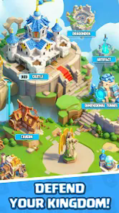 Kingdom Guard: Tower Defense screenshot