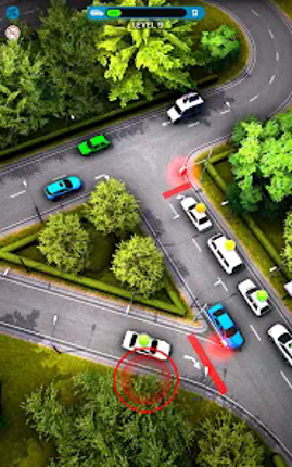 Crazy Traffic Control screenshot