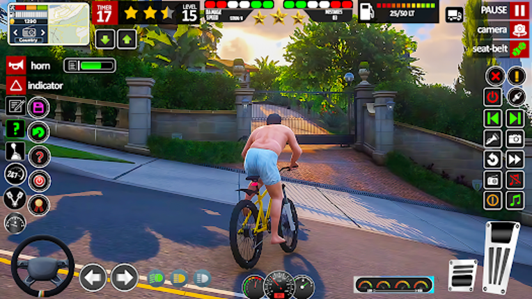 Grand Gangster of Crime World screenshot