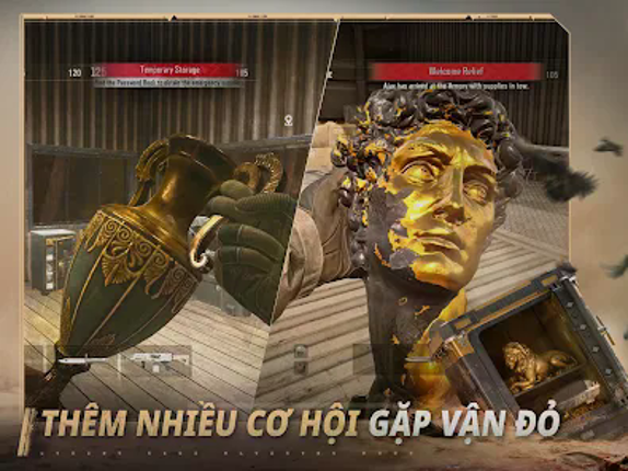 Arena Breakout VNG Lite screenshot