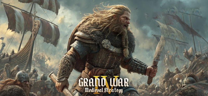 Grand War 4: Medieval Strategy screenshot