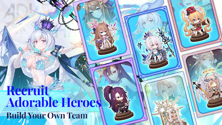 Adventure of White Chord Image