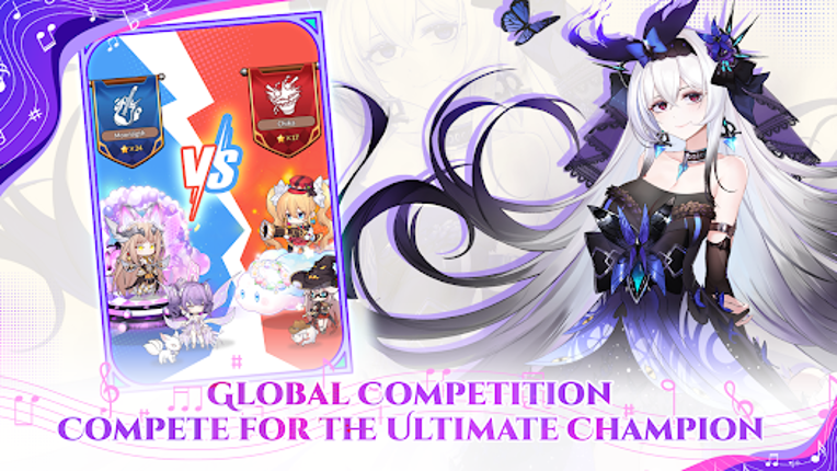 Adventure of White Chord Image