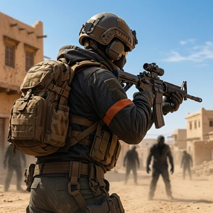 Zombies War: The Last Battle Image