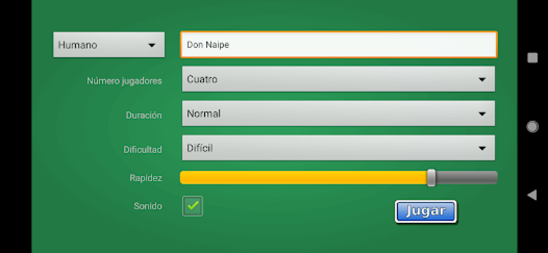 Portugués Don Naipe Image