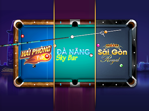 Bida - 8 Ball Pool screenshot
