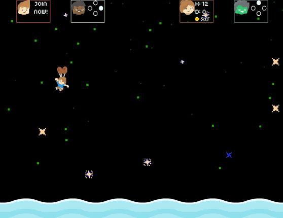 Balloon Buddies Alpha screenshot