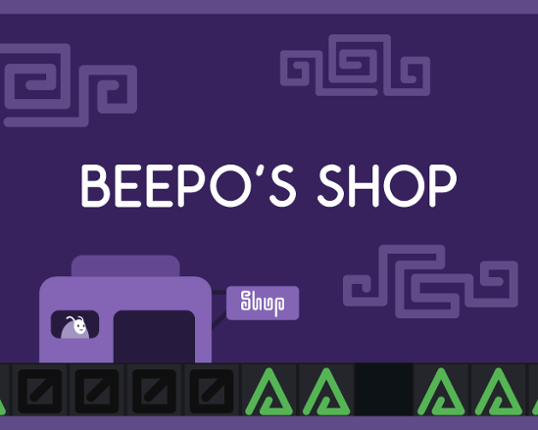 Beepo's Shop Game Cover