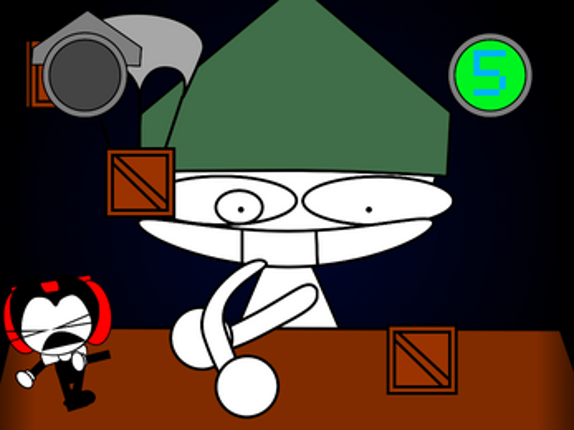 Beol VS Pyramid Man BOSS FIGHT screenshot