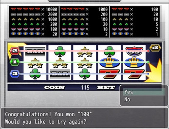 Besting the Battleruler REMAKE screenshot