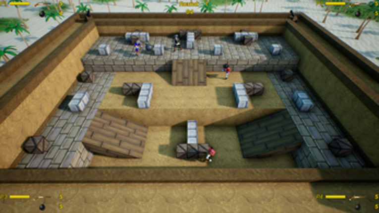 Bombo Rumble screenshot