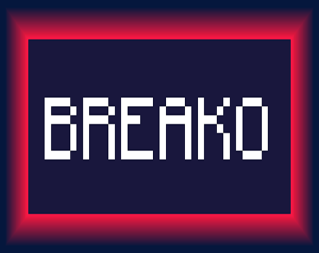 Games like Breako v1(Breakout + 2 player pong)
