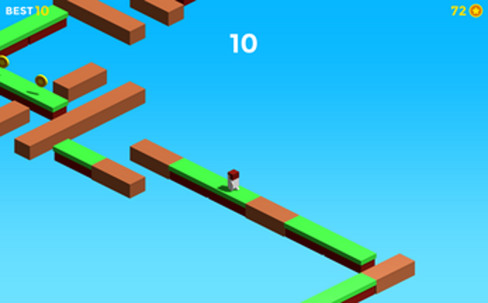 Bridges Run screenshot