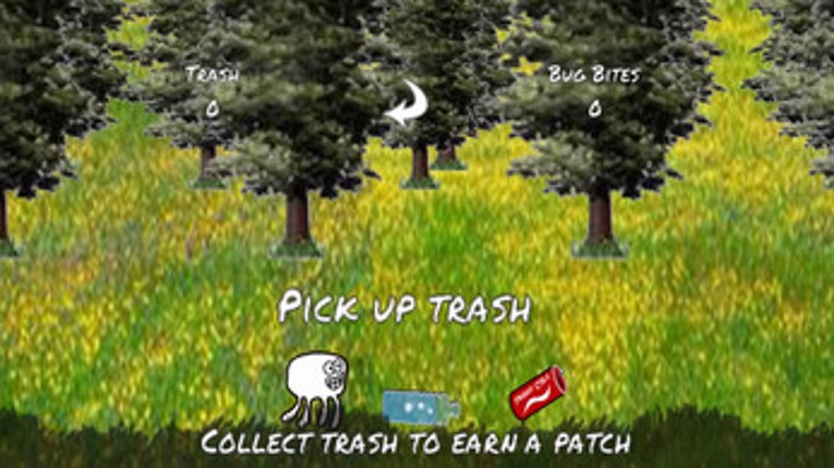 Camp Wiggly screenshot
