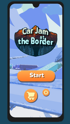 Car Jam at the Border screenshot