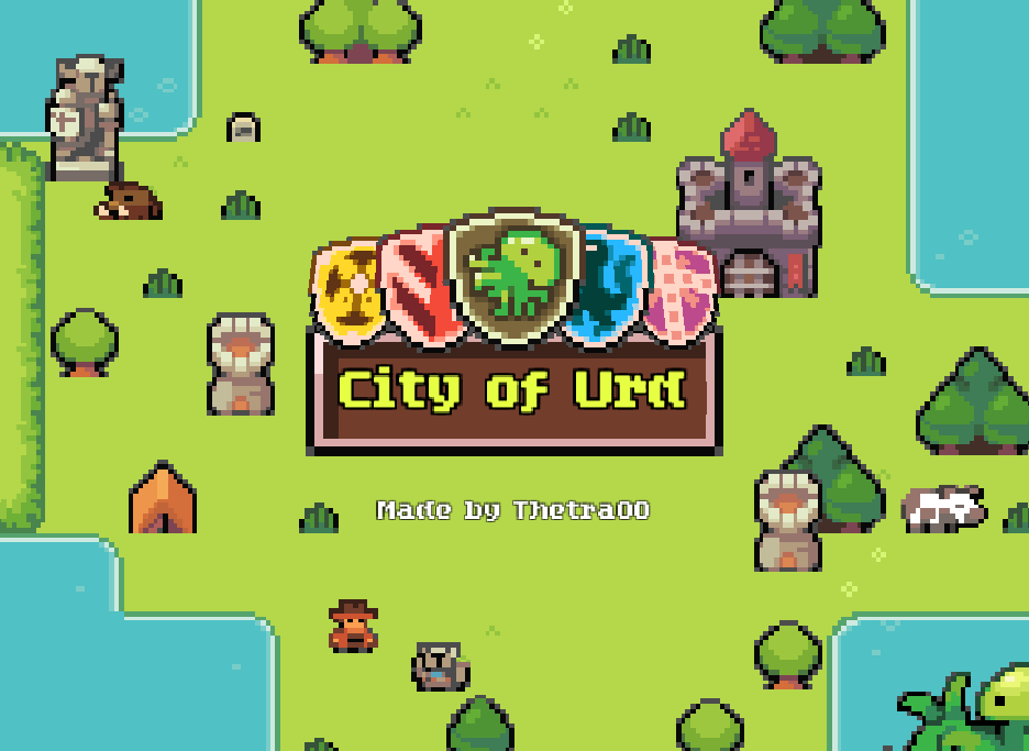 Games like City of urd
