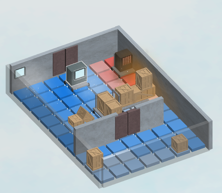 Games like Cold Storage