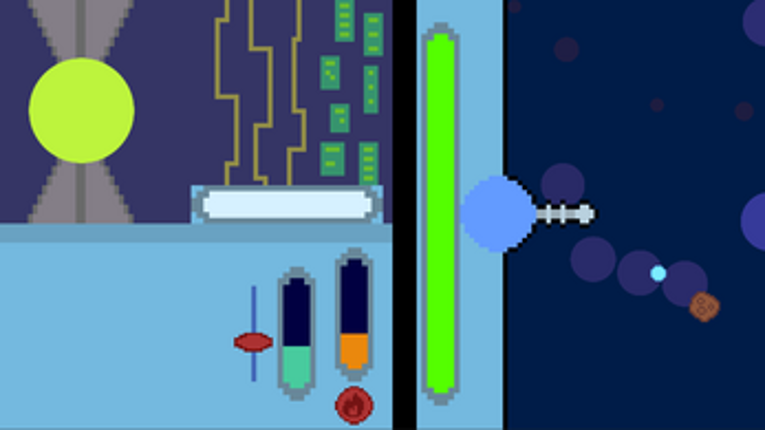 Core Weapon screenshot