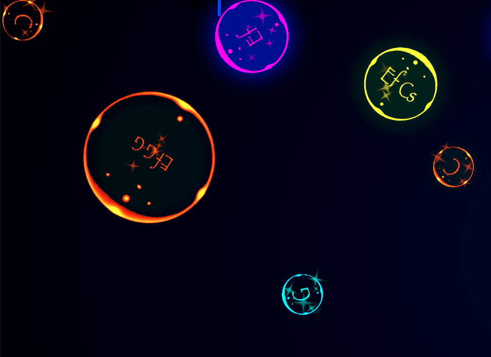 Games like Cosmic Pool