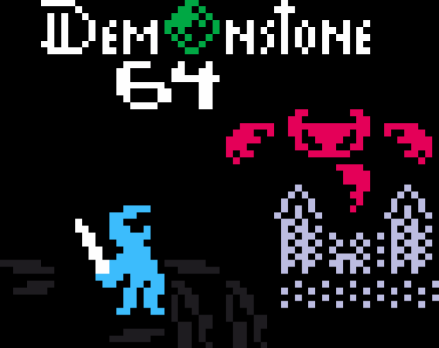 Games like Demonstone64