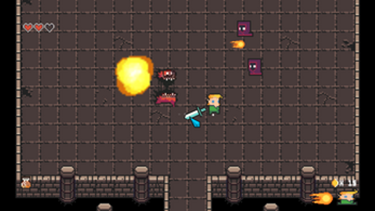 Detryx Dungeon Image
