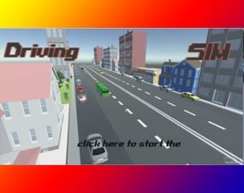 Driving SIM Image