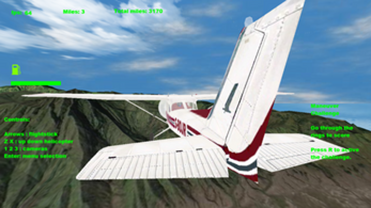 EASY FLIGHT screenshot