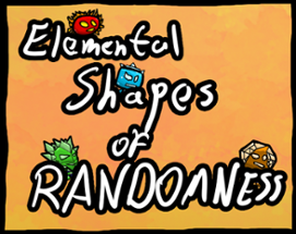 Elemental Shapes of Randomness Image