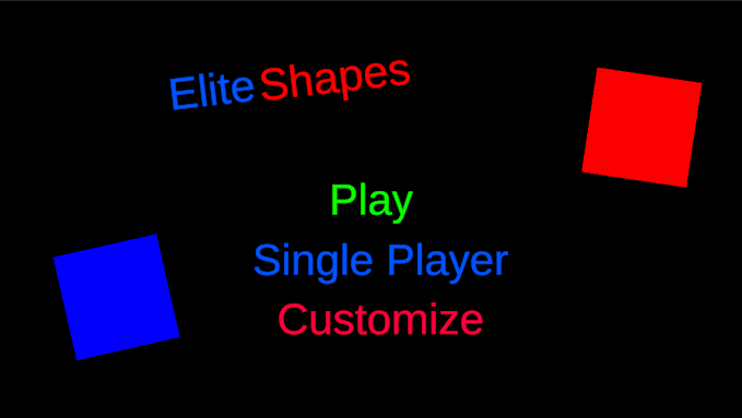 Games like Elite Shapes