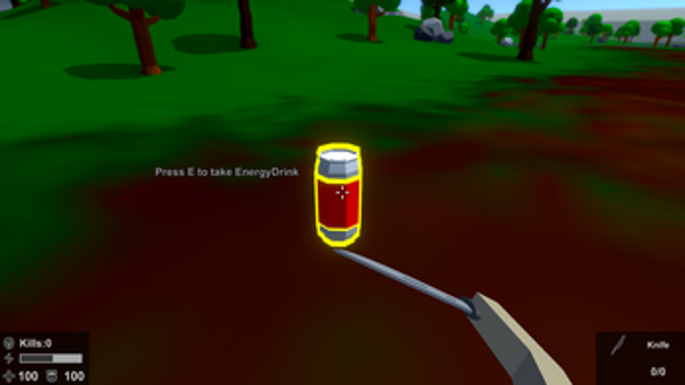 EndlessFire(Alpha) screenshot