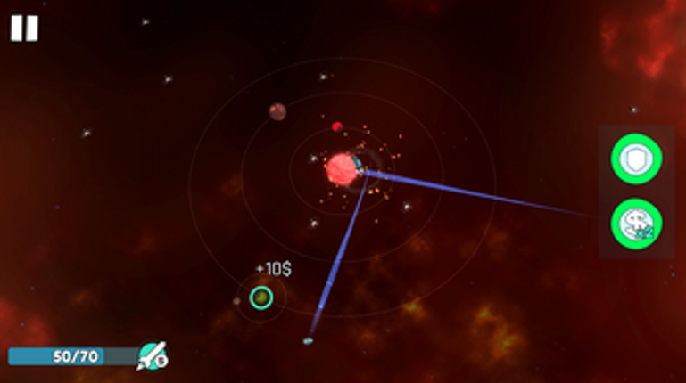 Exodus Saga Image