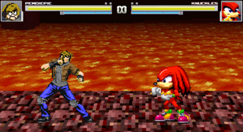 Fight: Extra Image
