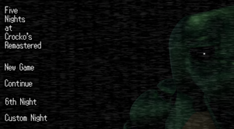 Five Nights at Crocko's Image