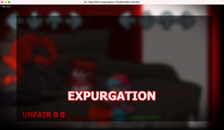 FNF Expurgation High Effort Thatblockboi's Version V2 Image