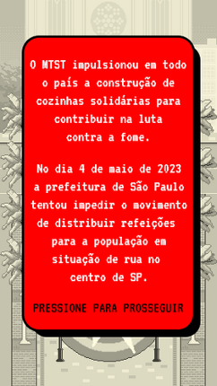 Quem Tem Fome Tem Pressa Image