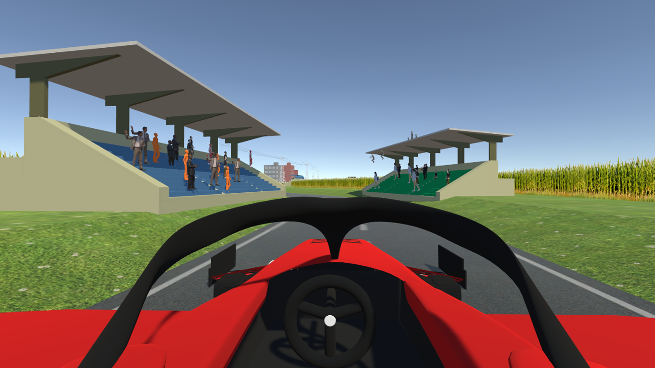 Games like Formula One