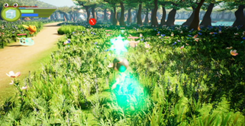 FrogVillage Image