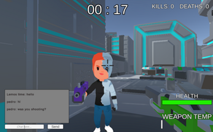 Online Future Game Image