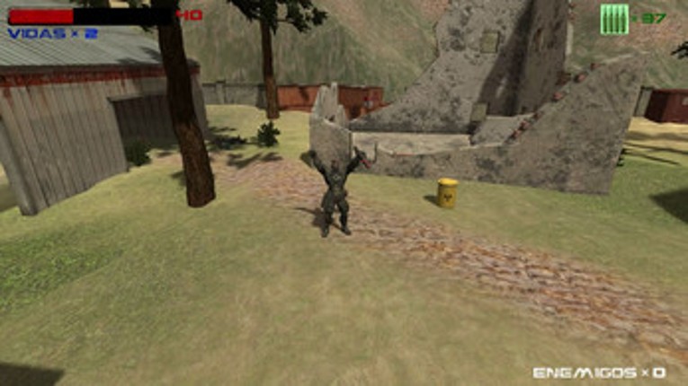 Gears Of Evil screenshot