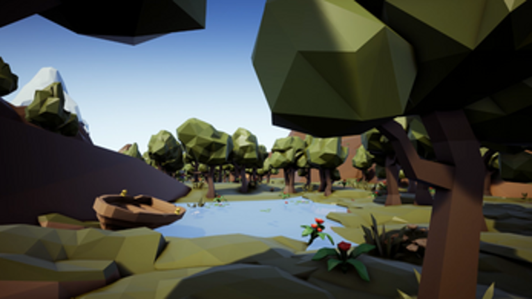 Grass Lands screenshot