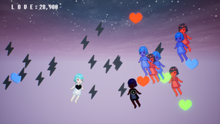Heart Color screenshot