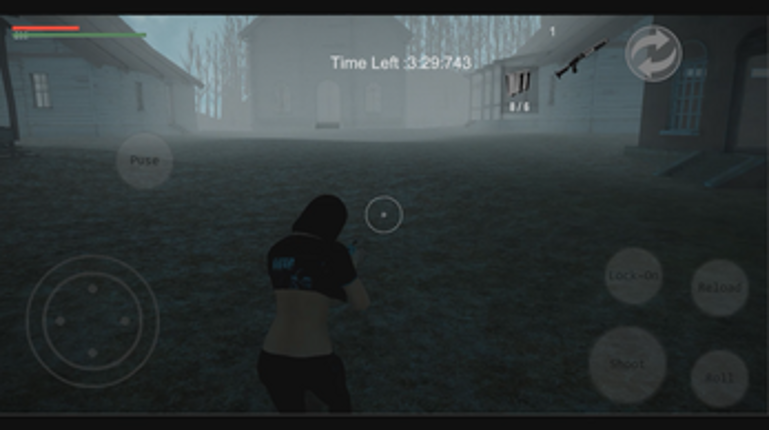 Heavy Night screenshot