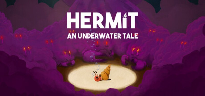 Hermit: an Underwater Tale Image