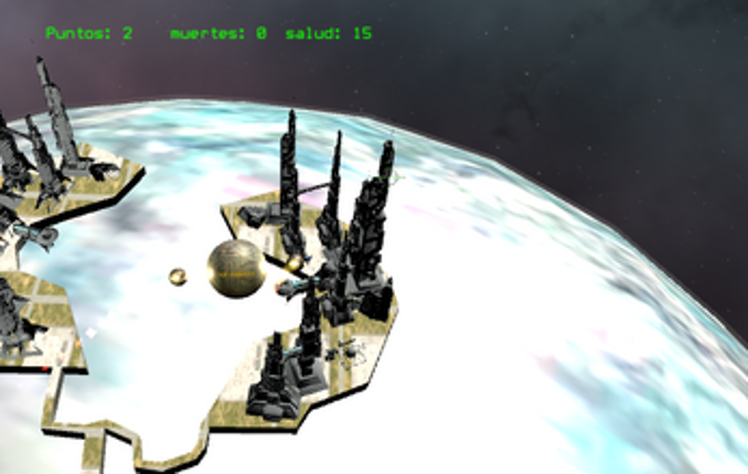Hyper Q-Bit screenshot